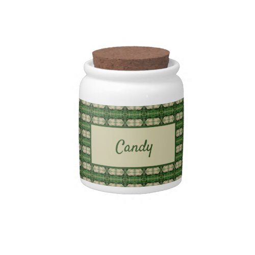 Chloe Candy Jar