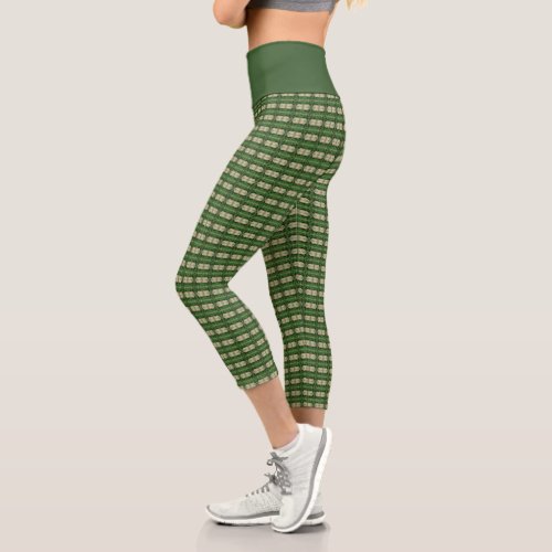 Chloe Capri Leggings