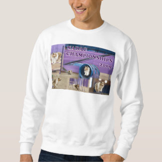 Chloe Champs Collage-3 Sweatshirt