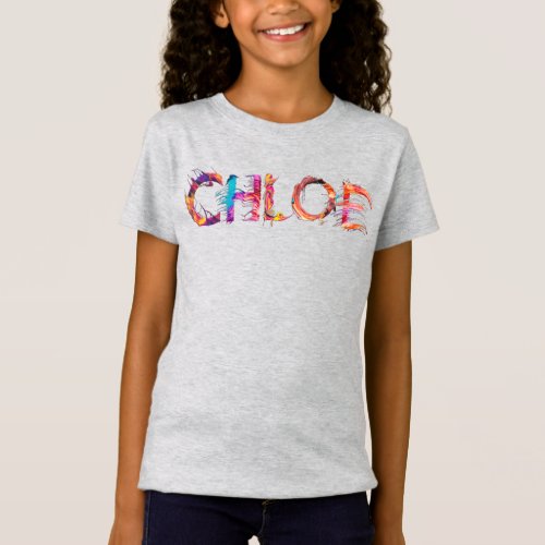 Chloe _ Fine Jersey T_Shirt