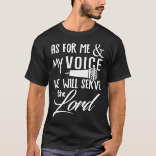 Chloe Jane Wear Fun Christian Music Singer Christi T-Shirt