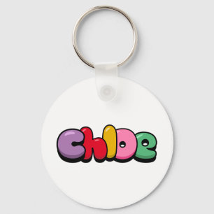 Chloe Keychain