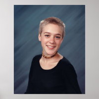 chloe sevigny  yearbook photo