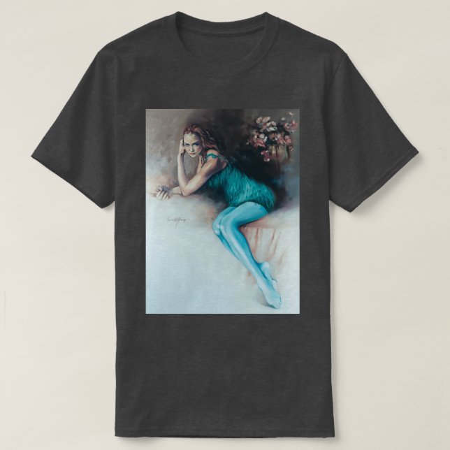 Chloe T-Shirt (Design Front)