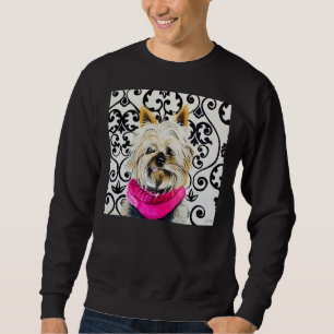 Chloe The Shih Tzu Sweatshirt