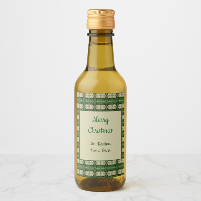 Chloe Wine Label (Front)