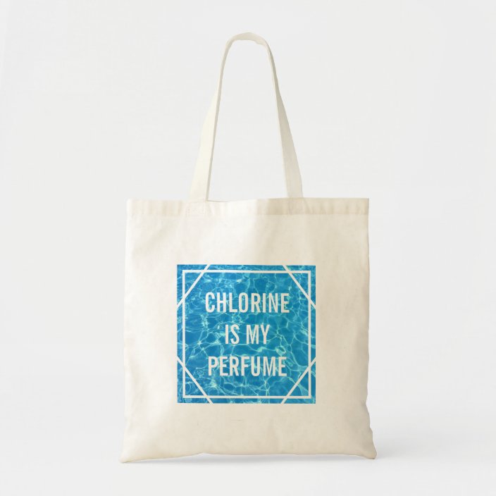 pool tote bag