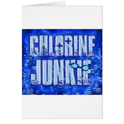 chlorine junkies cards (Front)