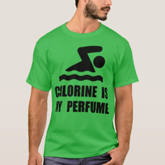 Chlorine Perfume T-Shirt