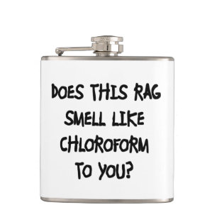 Chloroform Flask