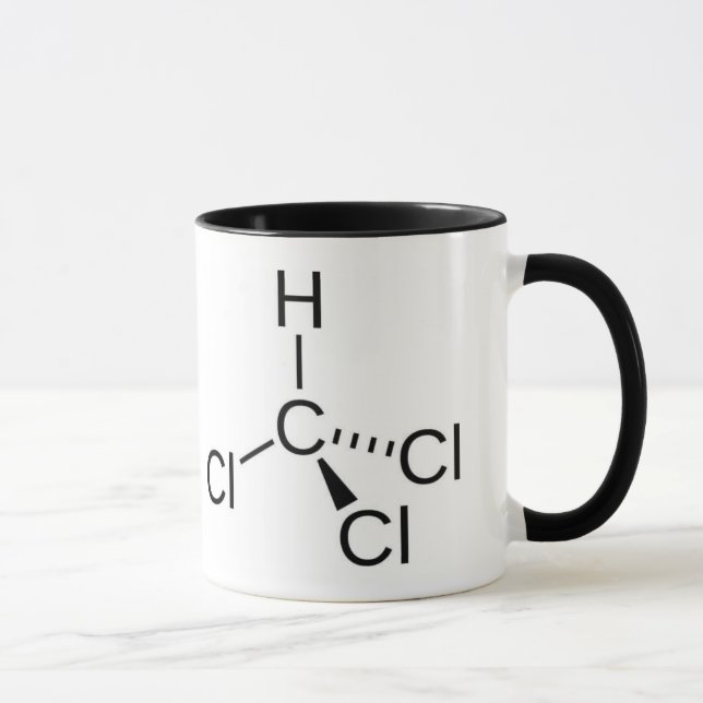 chloroform mug (Right)