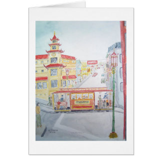 chnatown cards