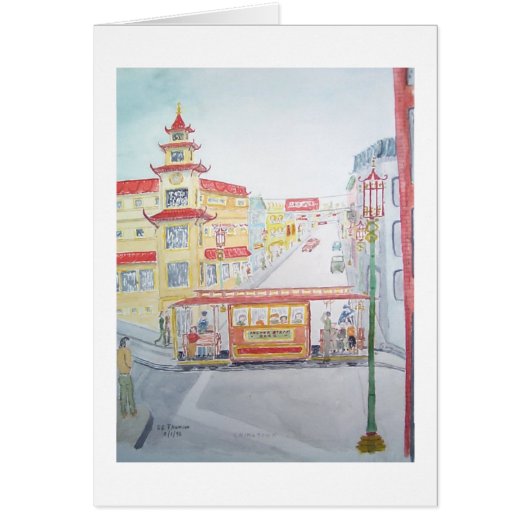 chnatown cards (Front)