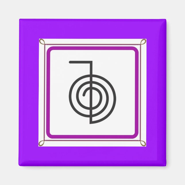 Cho Ku Rei Magnet (Front)