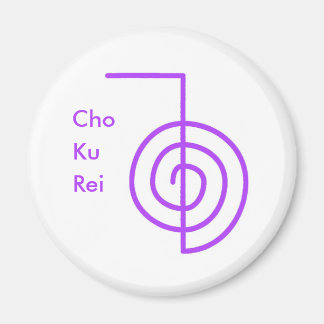 Cho Ku Rei Magnet