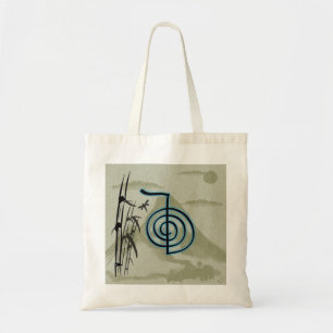 Cho Ku Rei Reiki Mountain Tote Bag