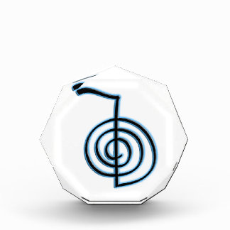 Cho Ku Rei Reiki Symbol Acrylic Award