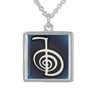 Cho Ku Rei Sterling Silver Necklace