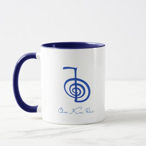 Cho Ku Rei Symbol Reiki Energy Healing Mug