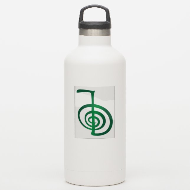 Cho ku rei vinyl sticker (Waterbottle)