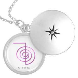 Cho Ku Rei White Pendant