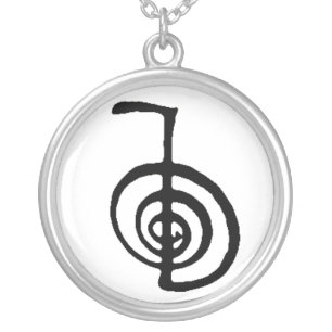 Cho Ku Reiki Protection Symbol Necklace