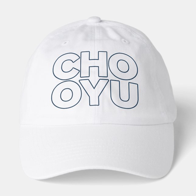 CHO OYU HAT (Front)