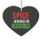 Cho some Spice on it