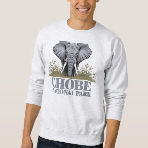 Chobe National Park Botswana Sweatshirt