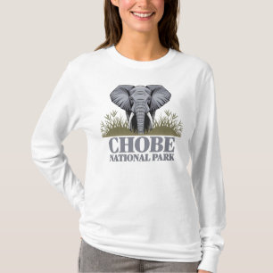 Chobe National Park Botswana T-Shirt