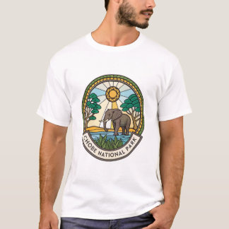 CHOBE NATIONAL PARK T-Shirt