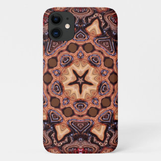 ChocChip Mandala iPhone 4 Case-Mate ID™ 11 Case