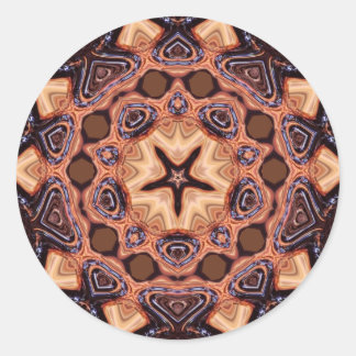 chocdots Sticker