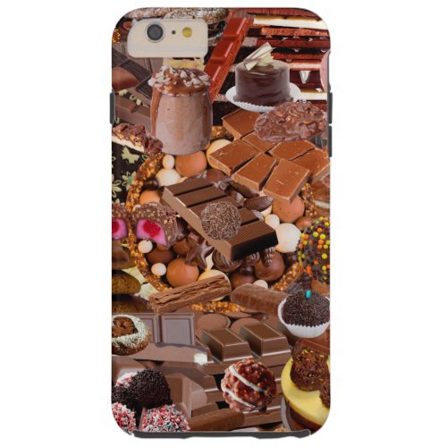 Chockablock chocs tough iPhone 6 plus case