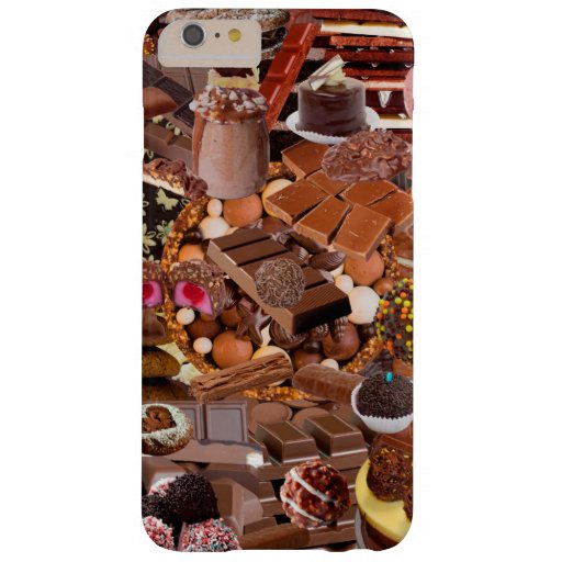 Chockablock chocs barely there iPhone 6 plus case
