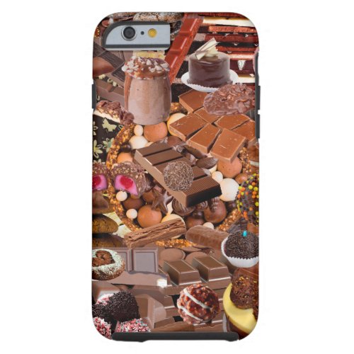 Chockablock chocs tough iPhone 6 case