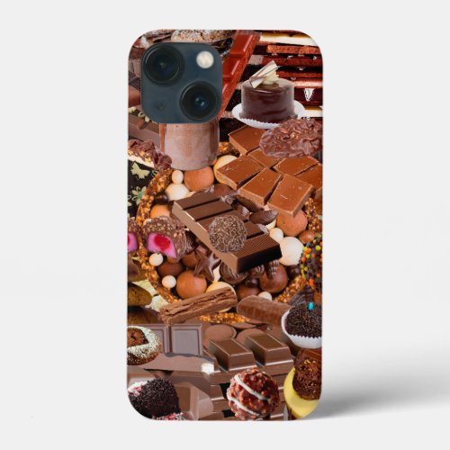 Chockablock chocs iPhone 13 mini case