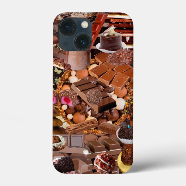 Chockablock chocs Case-Mate iPhone case (Back)