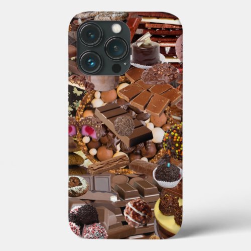 Chockablock chocs iPhone 13 pro case