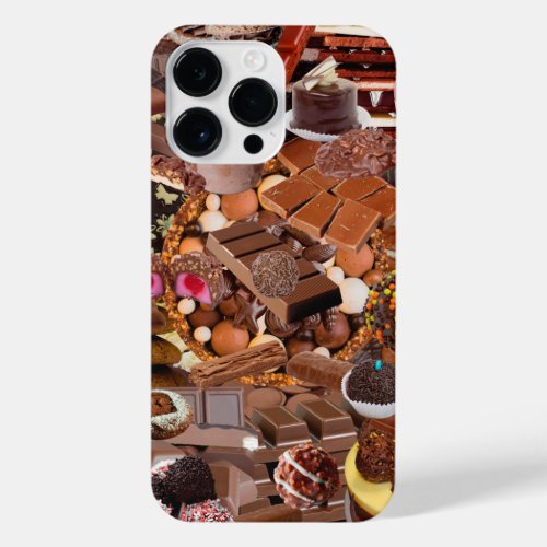 Chockablock chocs iPhone 14 pro max case