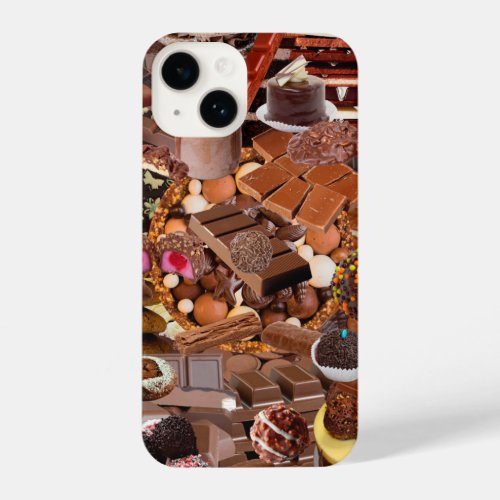 Chockablock chocs iPhone 14 case