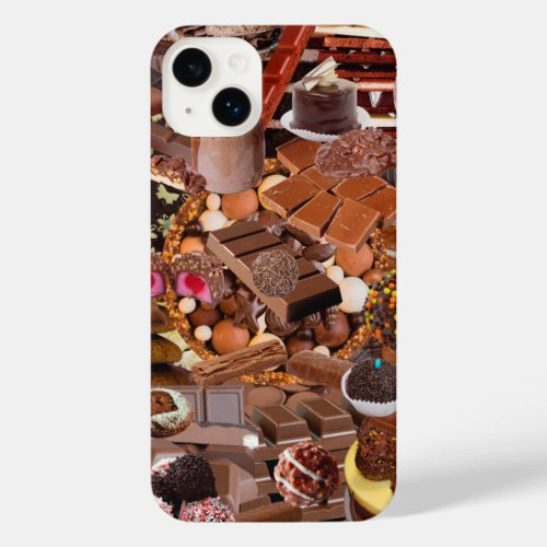 Chockablock chocs iPhone 14 plus case