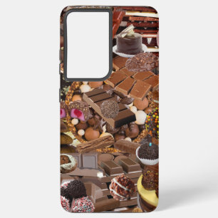 Chockablock chocs samsung galaxy s21+ case