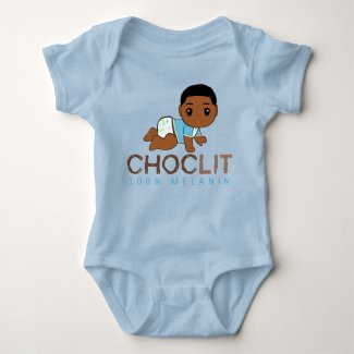 Choclit Baby Bodysuit