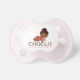 Choclit Pacifier