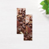 choco bookmark chocolate (Desk)