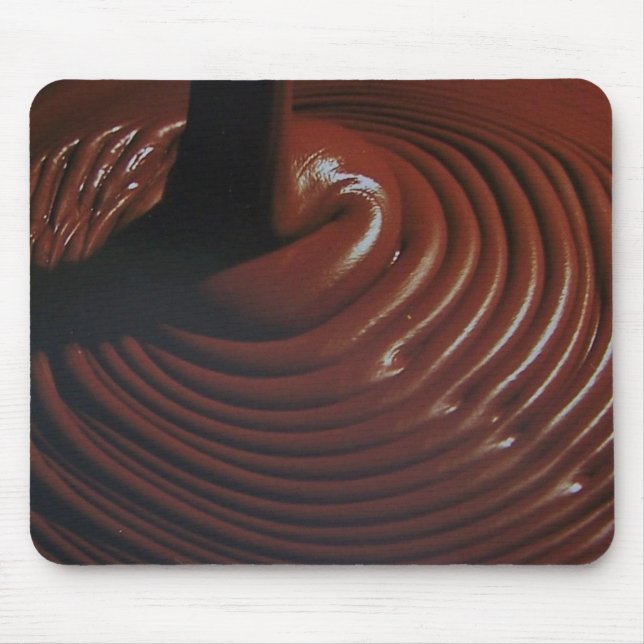 choco chocolate mousepad (Front)