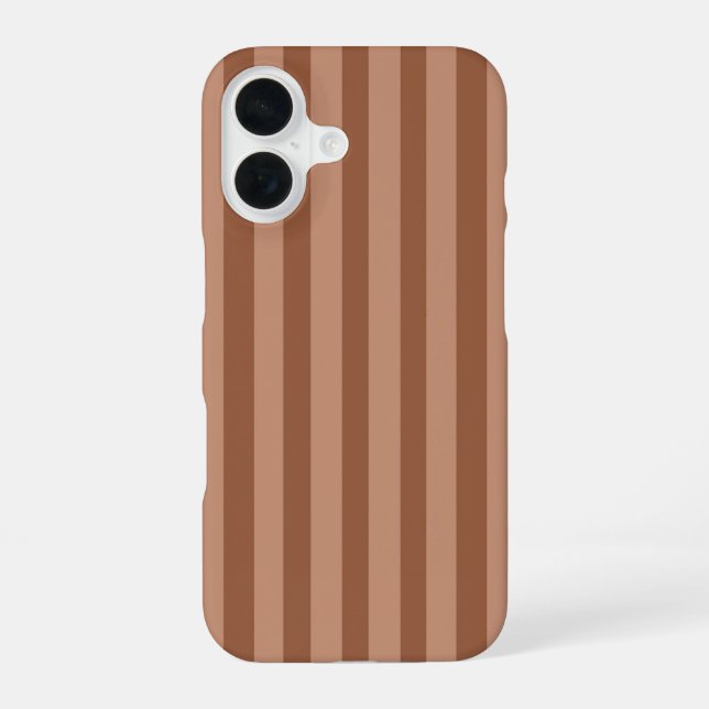 Choco Coffee Iphone Case (Back)