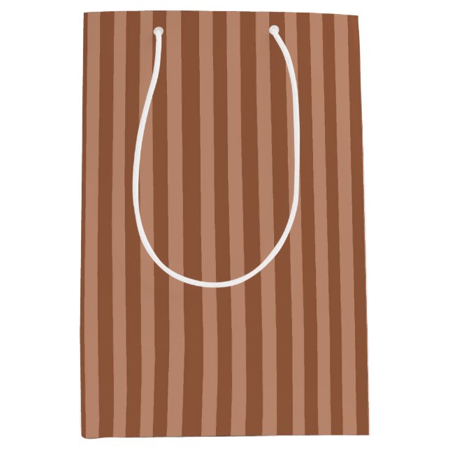 Choco Coffee Medium Gift Bag (Front)