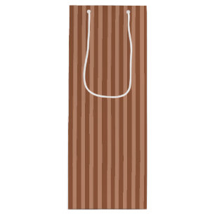 Choco Coffee Wine Gift Bag